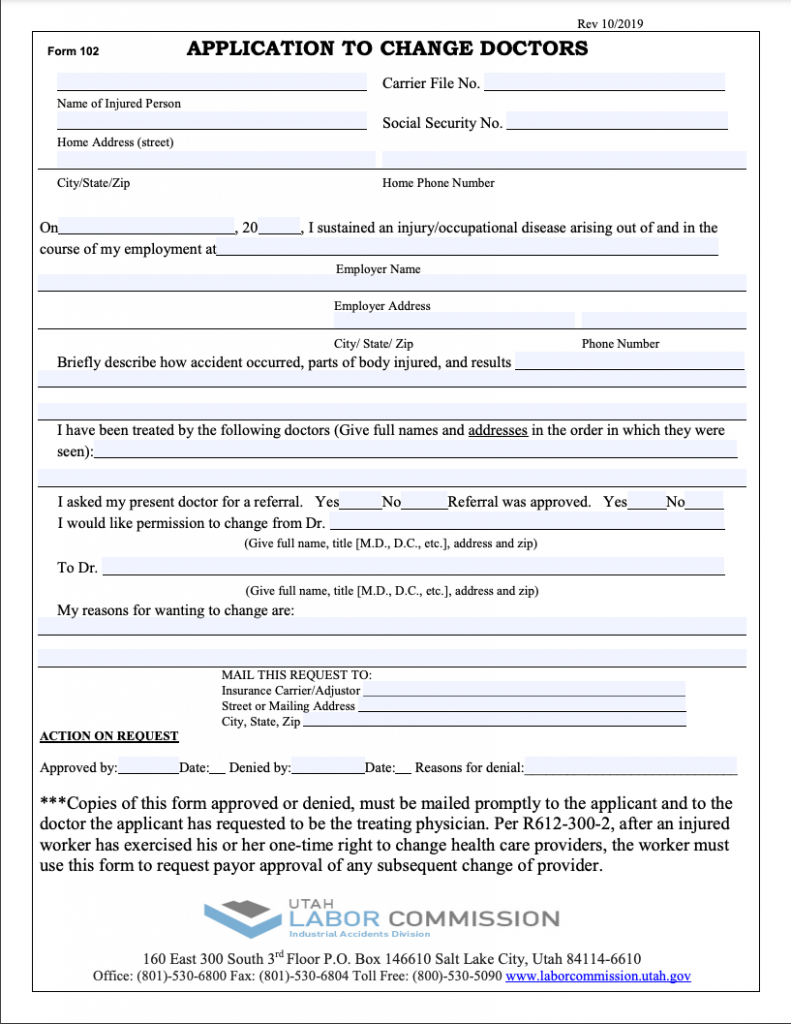 Form 102